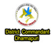 District Commandant Dharmapuri