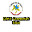 9.	District Commandant Erode