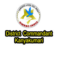 8.	District Commandant Kanyakumari