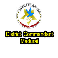 12.	District Commandant Madurai